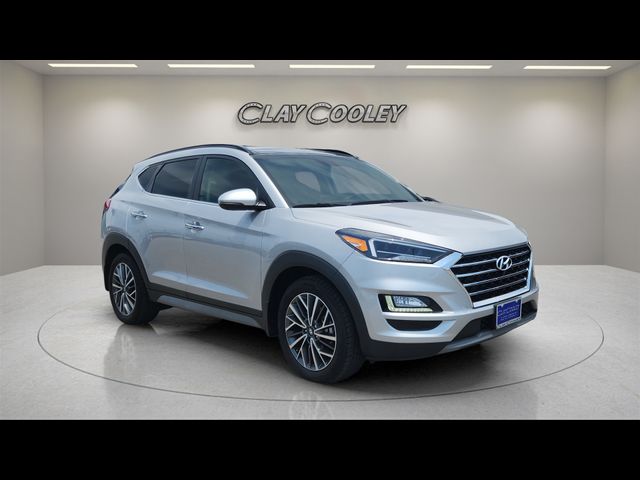 2020 Hyundai Tucson Ultimate