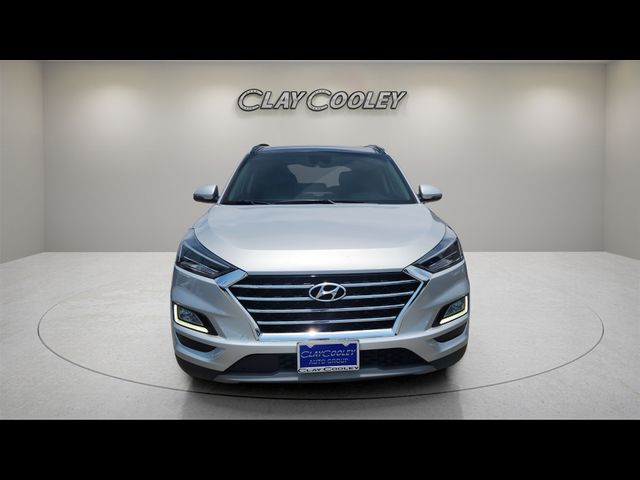 2020 Hyundai Tucson Ultimate