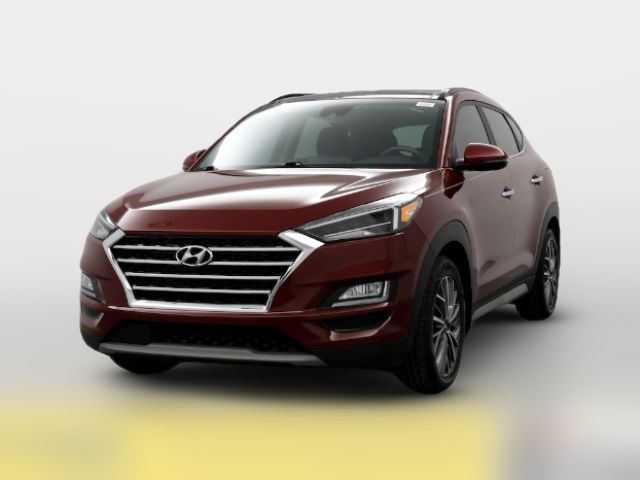 2020 Hyundai Tucson Ultimate