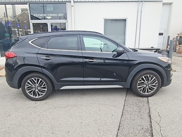 2020 Hyundai Tucson Ultimate