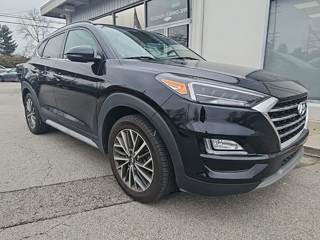 2020 Hyundai Tucson Ultimate