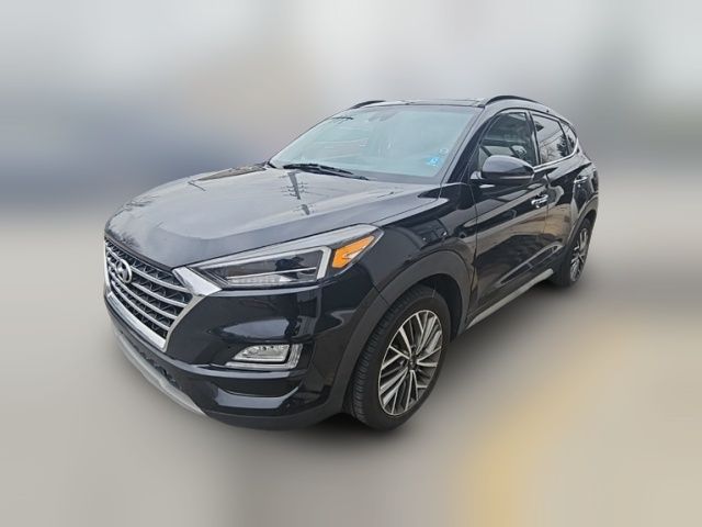 2020 Hyundai Tucson Ultimate