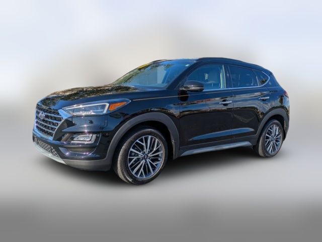 2020 Hyundai Tucson Ultimate