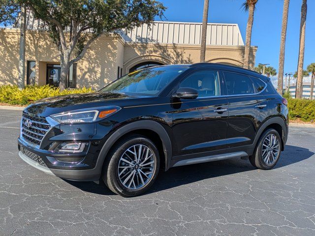 2020 Hyundai Tucson Ultimate