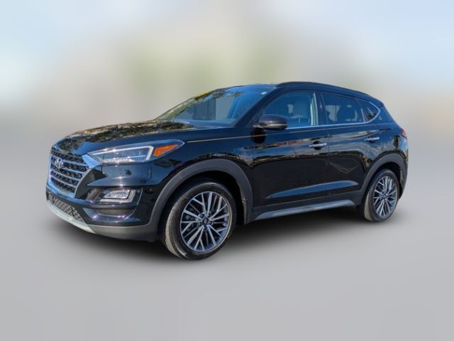 2020 Hyundai Tucson Ultimate