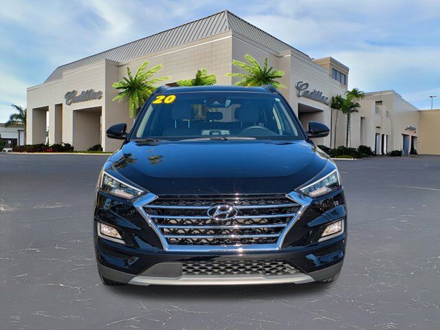 2020 Hyundai Tucson Ultimate