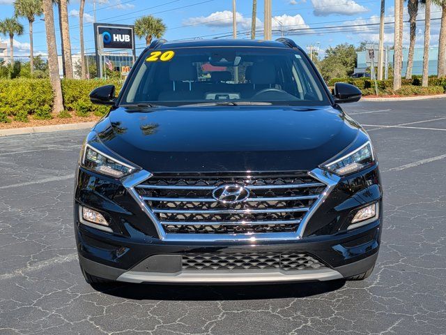 2020 Hyundai Tucson Ultimate