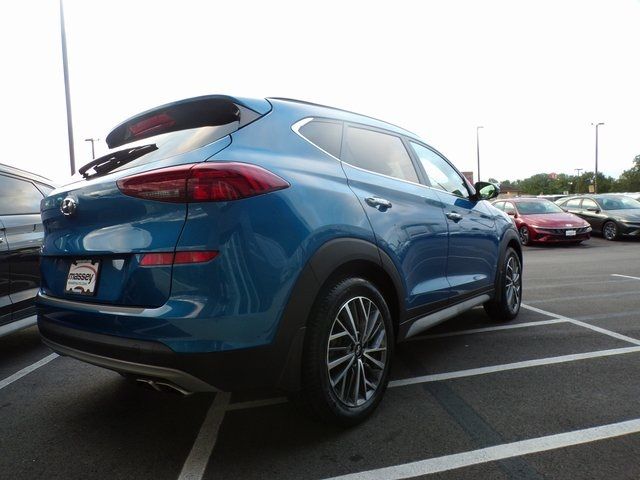 2020 Hyundai Tucson Ultimate