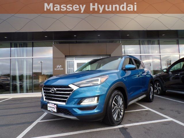 2020 Hyundai Tucson Ultimate