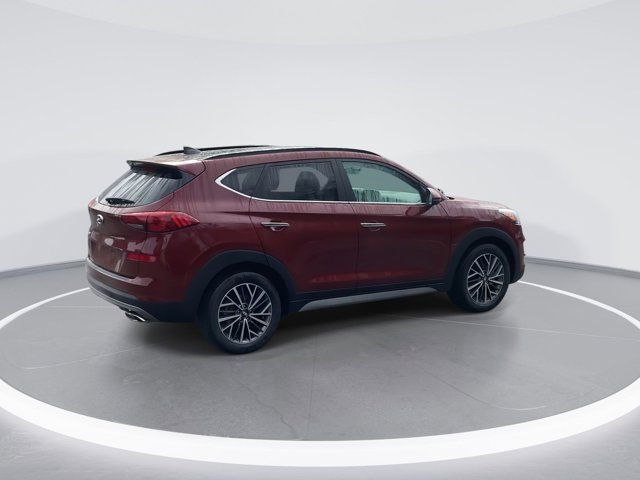 2020 Hyundai Tucson Ultimate