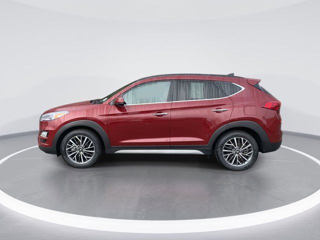 2020 Hyundai Tucson Ultimate