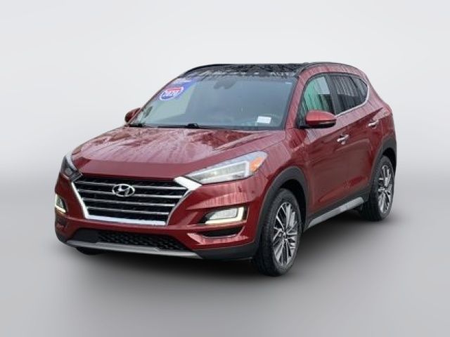 2020 Hyundai Tucson Ultimate