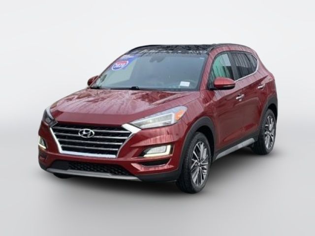 2020 Hyundai Tucson Ultimate