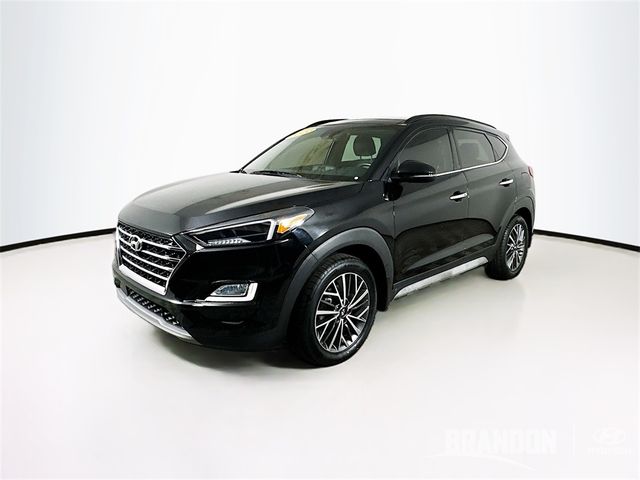 2020 Hyundai Tucson Ultimate
