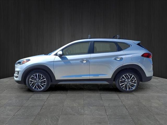 2020 Hyundai Tucson Ultimate