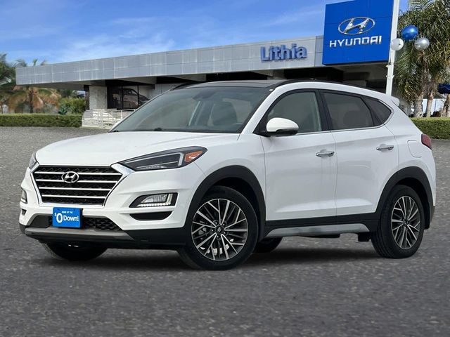 2020 Hyundai Tucson Ultimate