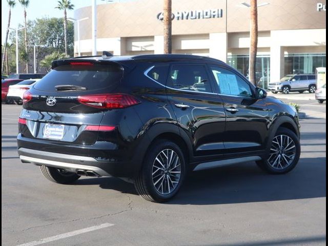 2020 Hyundai Tucson Ultimate