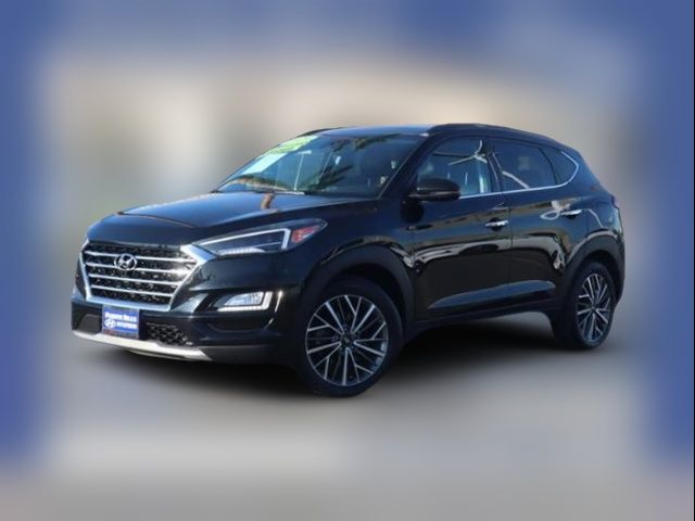 2020 Hyundai Tucson Ultimate