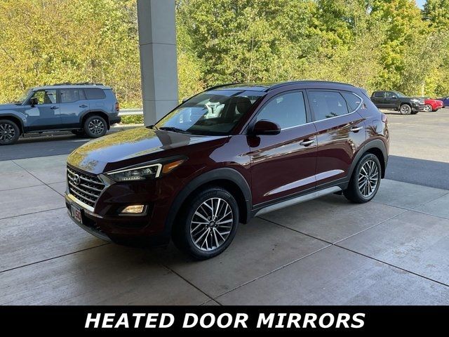 2020 Hyundai Tucson Ultimate