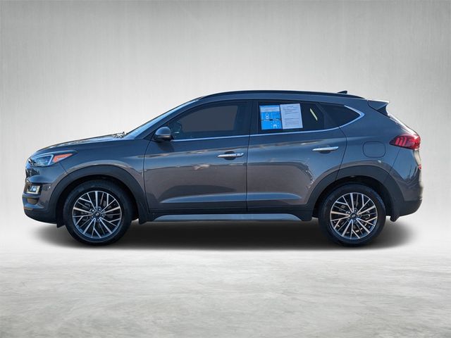 2020 Hyundai Tucson Ultimate