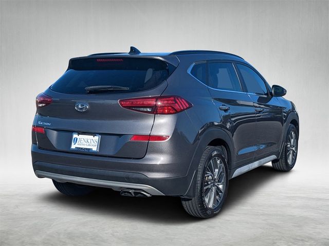 2020 Hyundai Tucson Ultimate