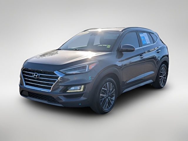 2020 Hyundai Tucson Ultimate