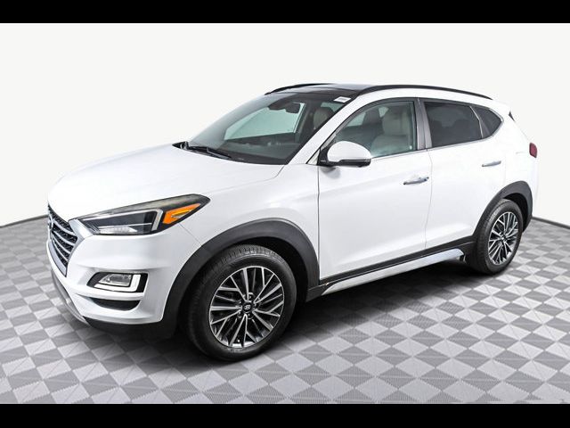 2020 Hyundai Tucson Ultimate