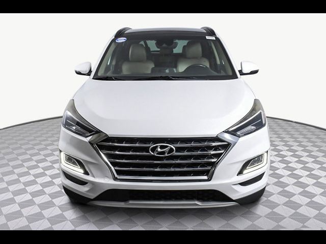 2020 Hyundai Tucson Ultimate