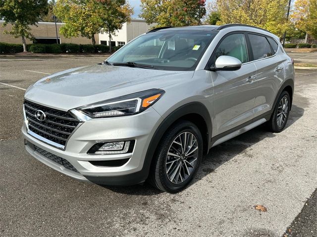 2020 Hyundai Tucson Ultimate