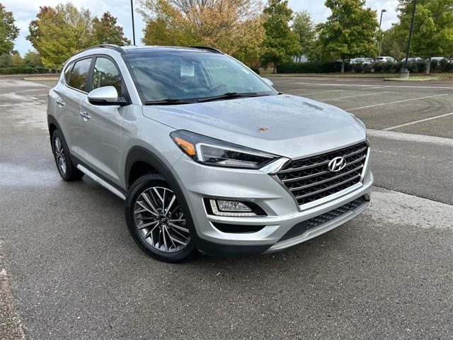 2020 Hyundai Tucson Ultimate