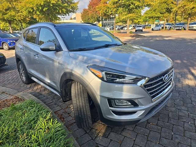 2020 Hyundai Tucson Ultimate