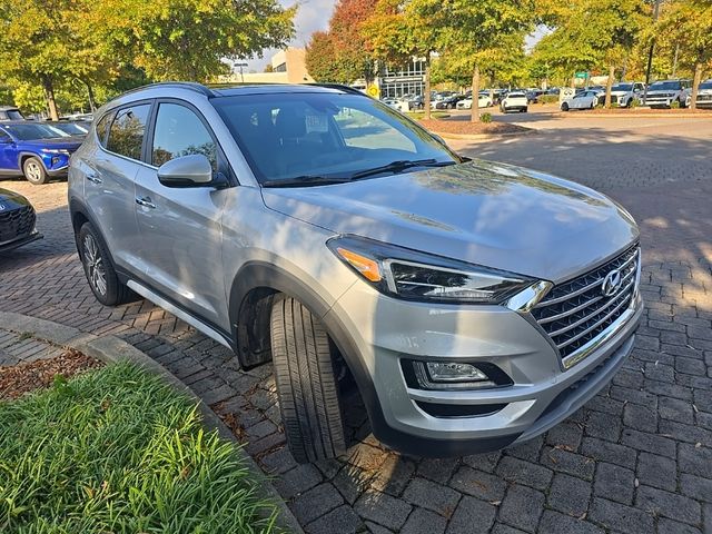 2020 Hyundai Tucson Ultimate