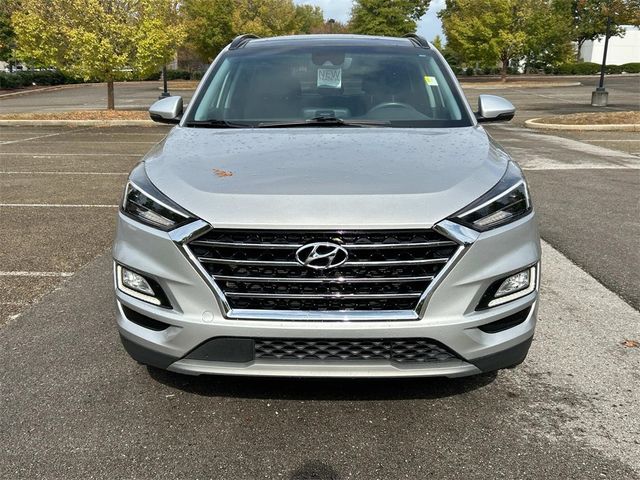 2020 Hyundai Tucson Ultimate