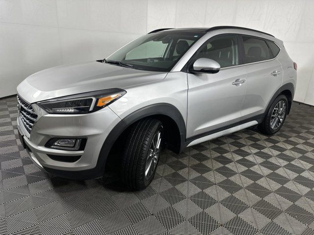 2020 Hyundai Tucson Ultimate