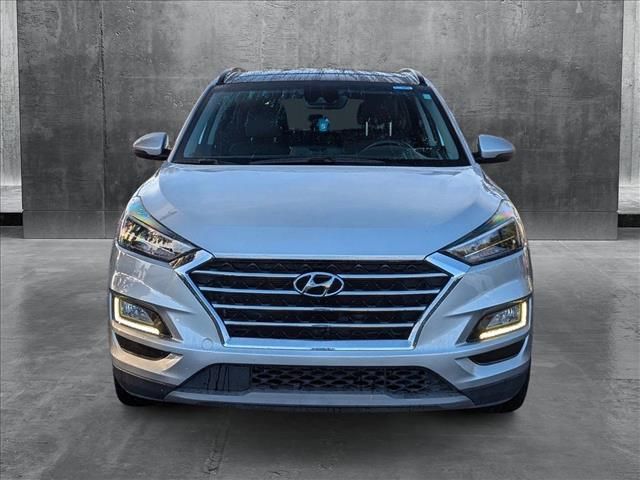 2020 Hyundai Tucson Ultimate