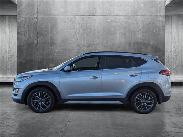 2020 Hyundai Tucson Ultimate