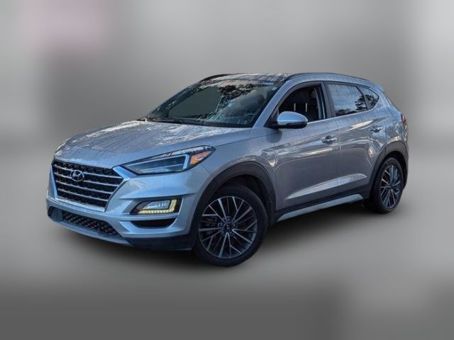 2020 Hyundai Tucson Ultimate