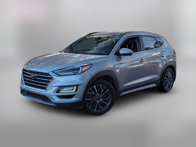 2020 Hyundai Tucson Ultimate