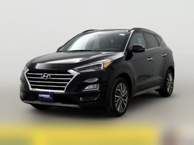 2020 Hyundai Tucson Ultimate