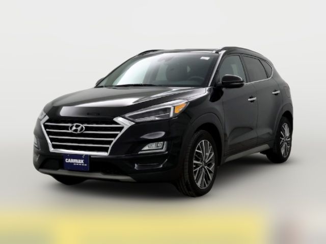 2020 Hyundai Tucson Ultimate