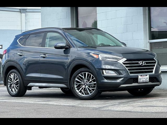 2020 Hyundai Tucson Ultimate