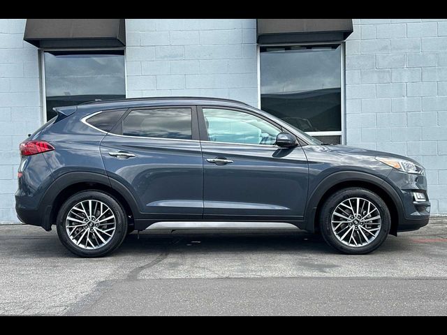 2020 Hyundai Tucson Ultimate