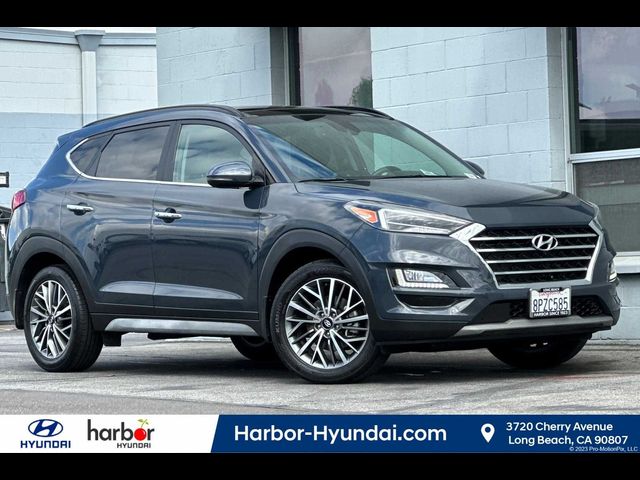 2020 Hyundai Tucson Ultimate