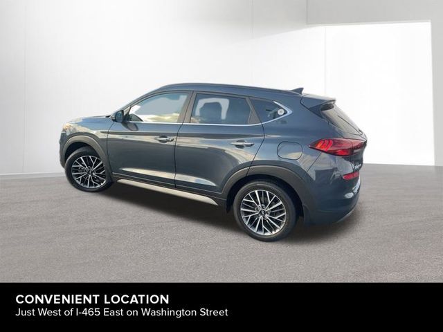 2020 Hyundai Tucson Ultimate