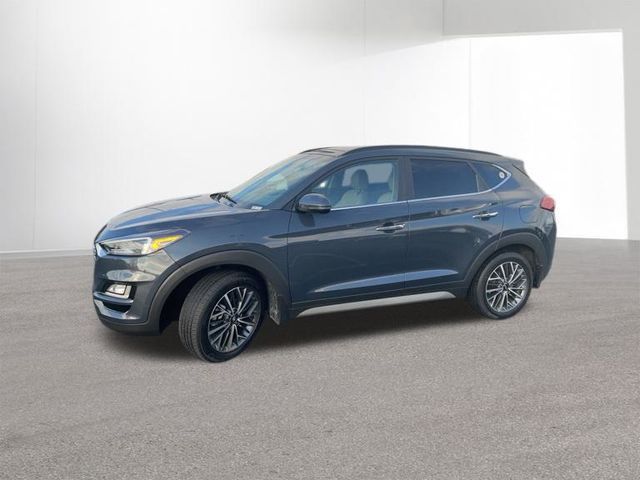 2020 Hyundai Tucson Ultimate