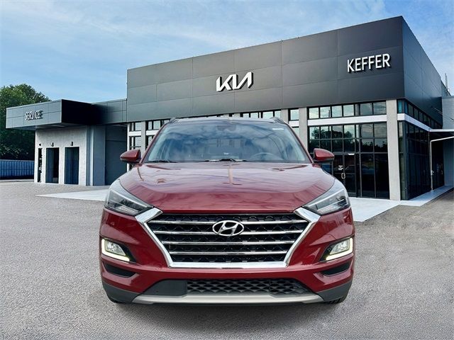 2020 Hyundai Tucson Ultimate