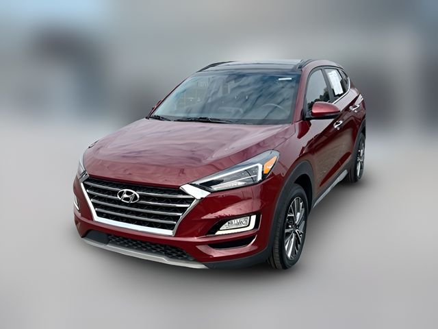 2020 Hyundai Tucson Ultimate