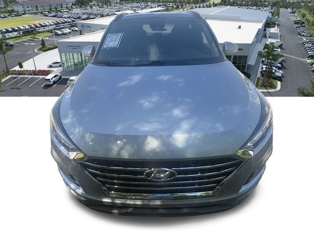 2020 Hyundai Tucson Ultimate