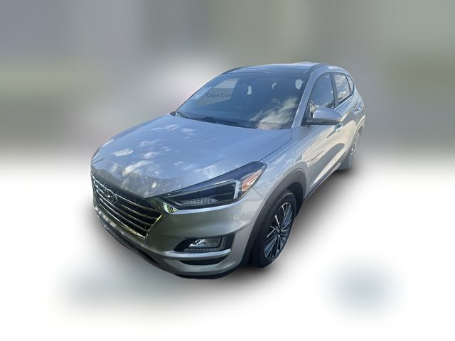 2020 Hyundai Tucson Ultimate