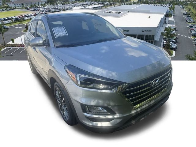 2020 Hyundai Tucson Ultimate